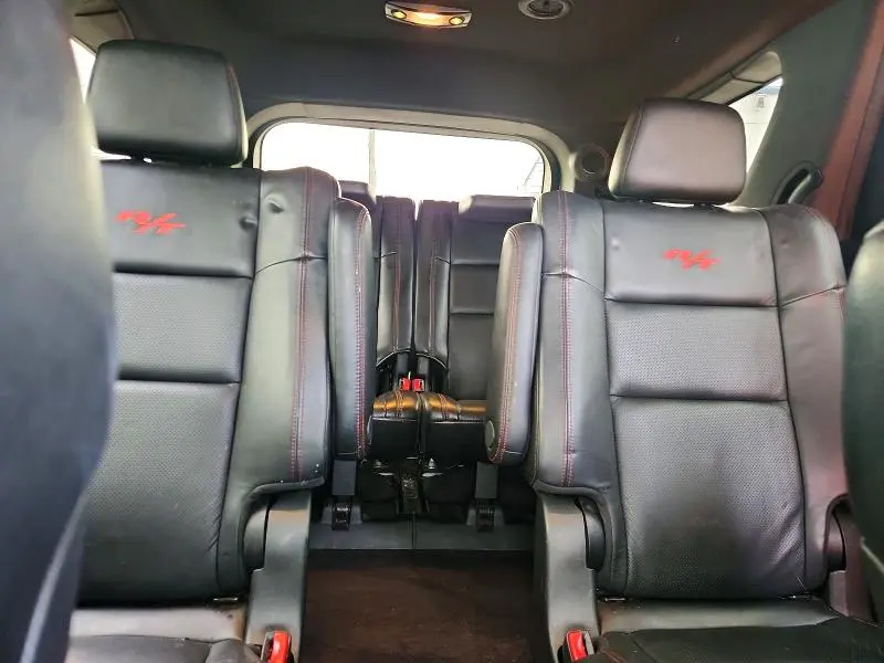 2018 DODGE DURANGO R/T  