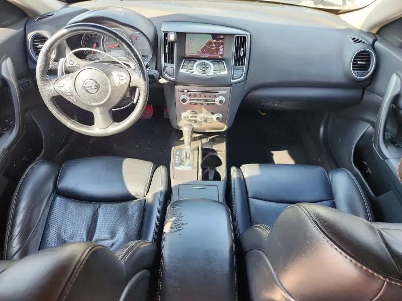 2013 NISSAN MAXIMA 3.5 SV  