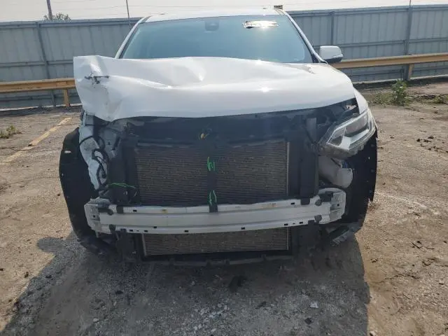 2021 CHEVROLET TRAVERSE LT  