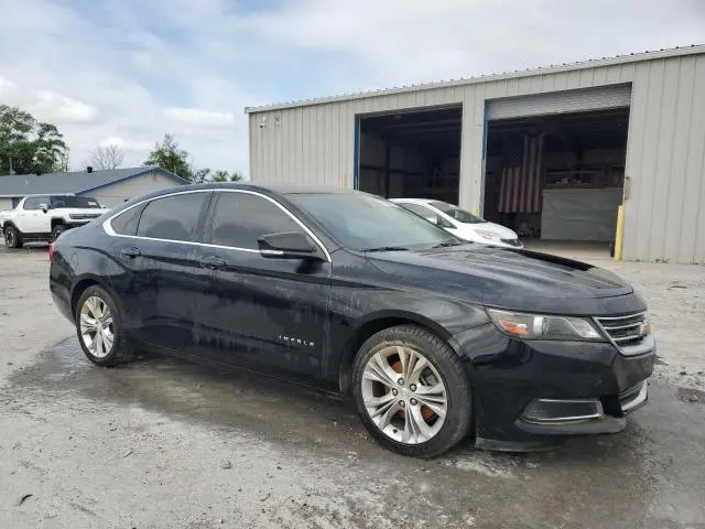 2015 CHEVROLET IMPALA LT  