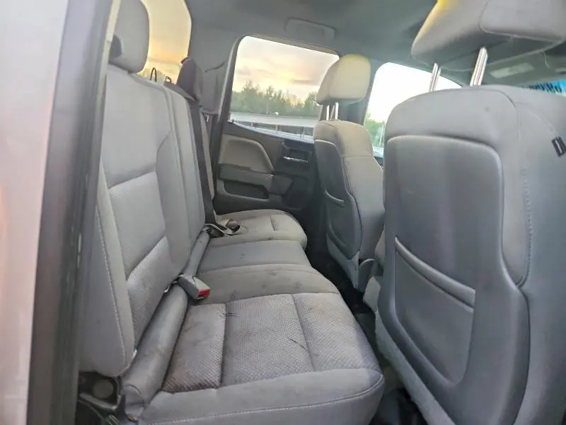 2015 CHEVROLET SILVERADO C1500  