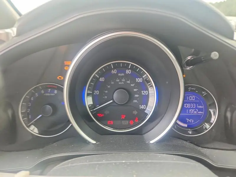 2015 HONDA FIT EX  