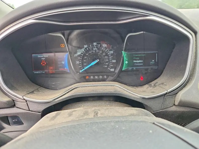 2014 FORD FUSION TITANIUM  