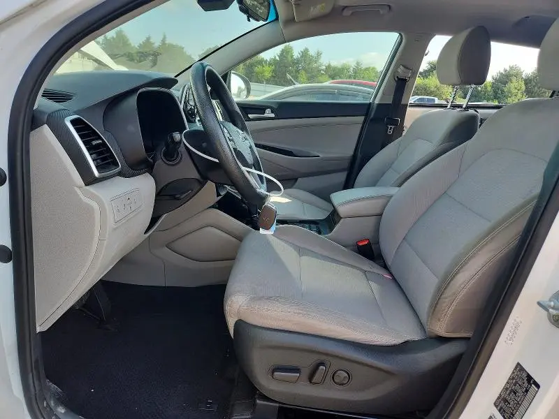 2019 HYUNDAI TUCSON SEL  