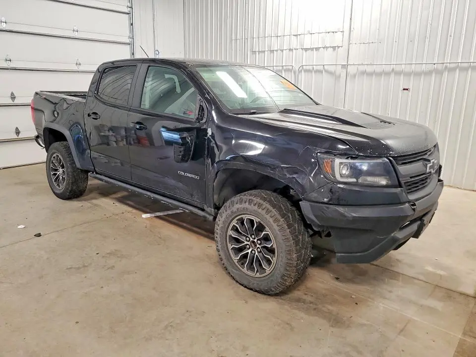 2018 CHEVROLET COLORADO ZR2  