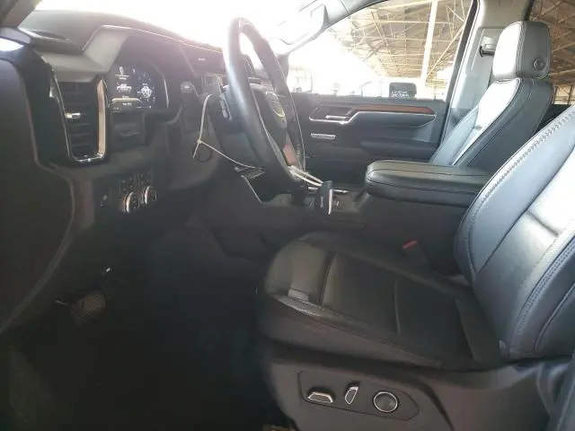 2024 GMC SIERRA K1500 DENALI  