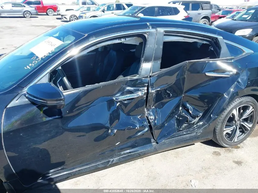 2016 HONDA CIVIC TOURING