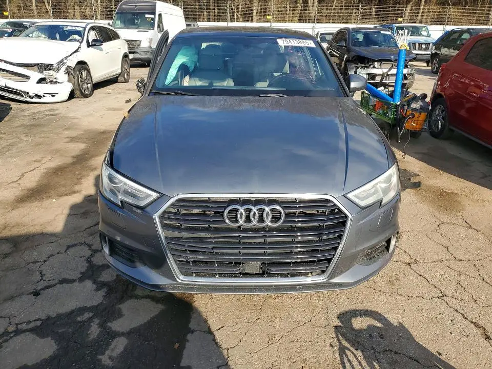 2017 AUDI A3 PREMIUM  