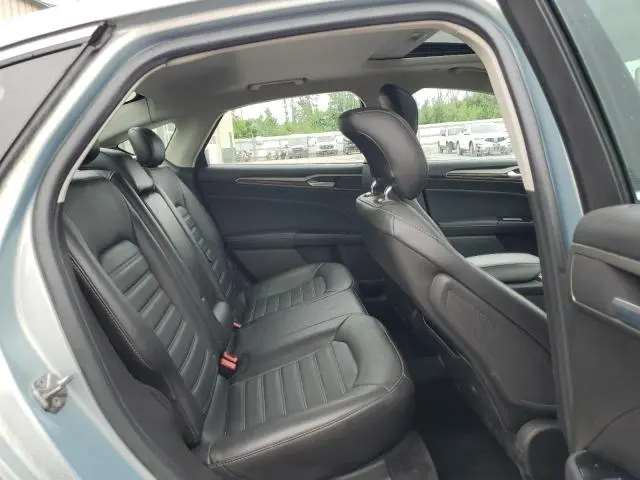 2014 FORD FUSION SE HYBRID  