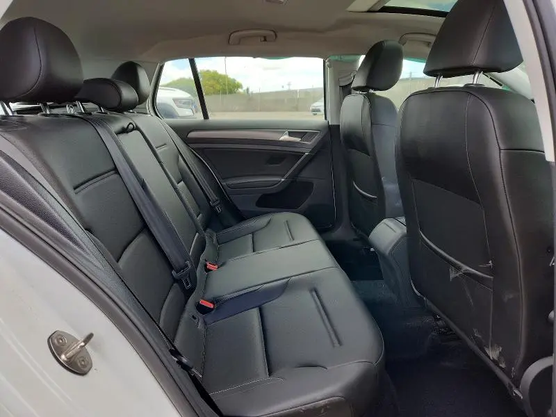 2019 VOLKSWAGEN GOLF S  