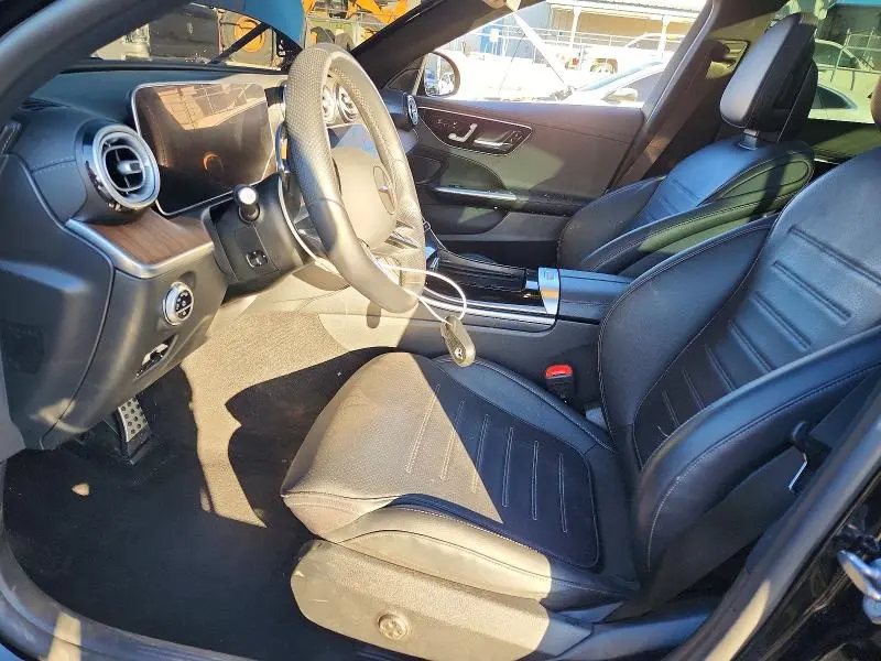 2022 MERCEDES-BENZ C 300  