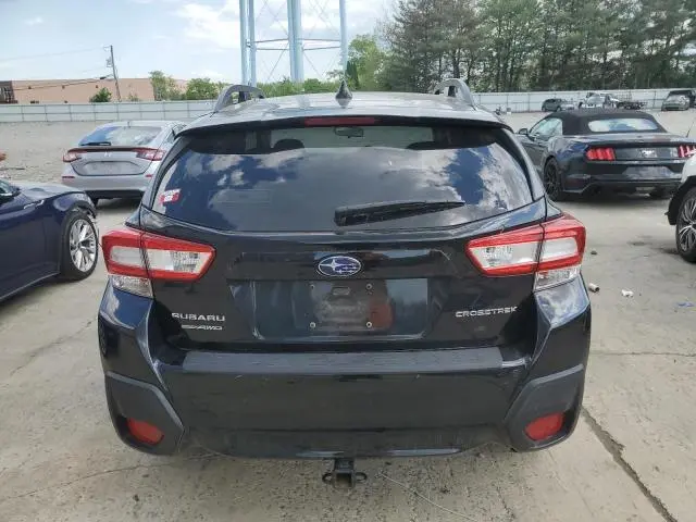 2018 SUBARU CROSSTREK LIMITED