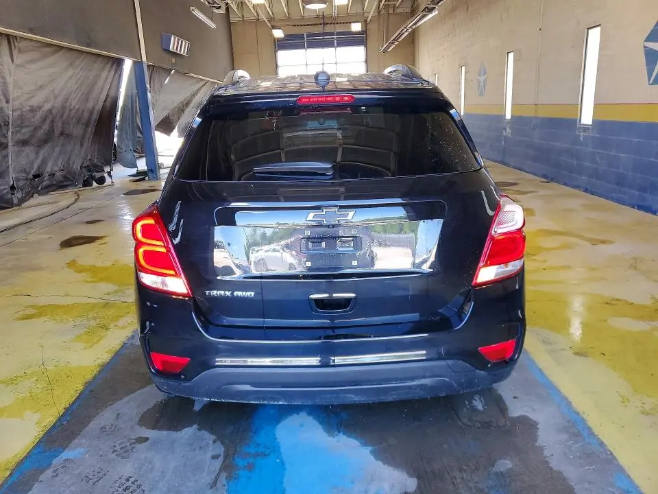 2022 CHEVROLET TRAX 1LT  