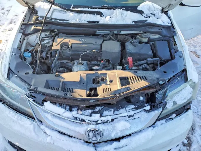 2017 ACURA ILX PREMIUM  