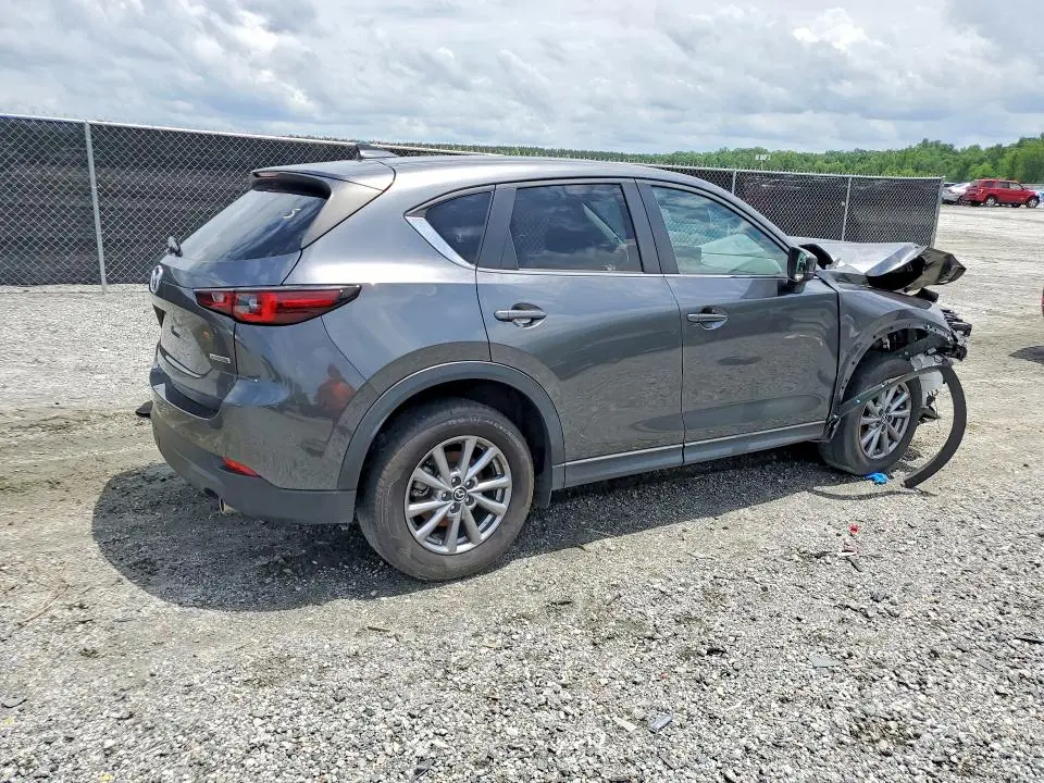2023 MAZDA CX-5 PREFERRED  