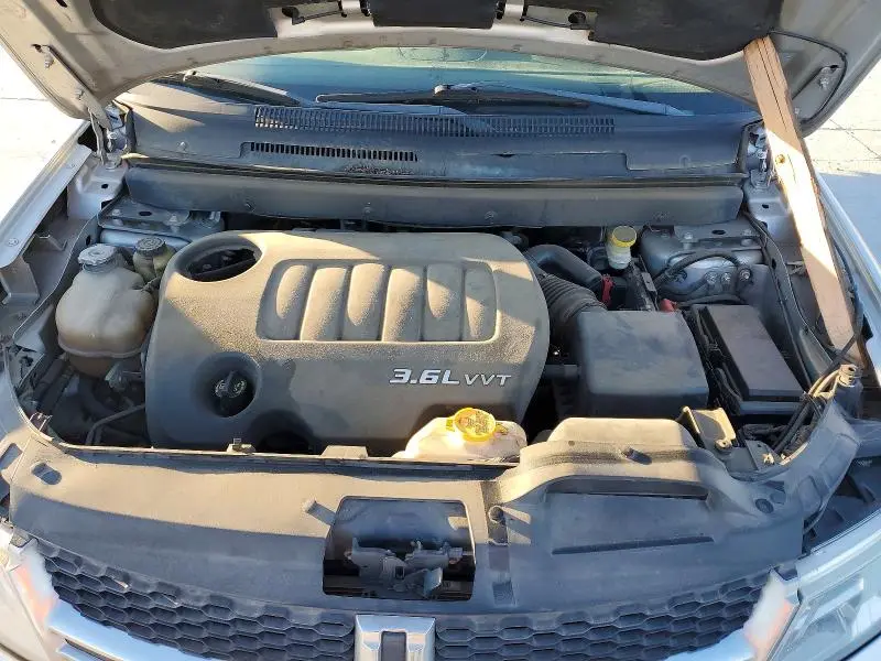 2014 DODGE JOURNEY SXT  