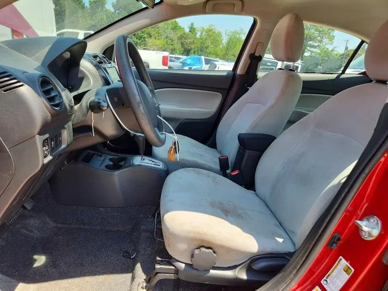 2021 MITSUBISHI MIRAGE G4 ES  