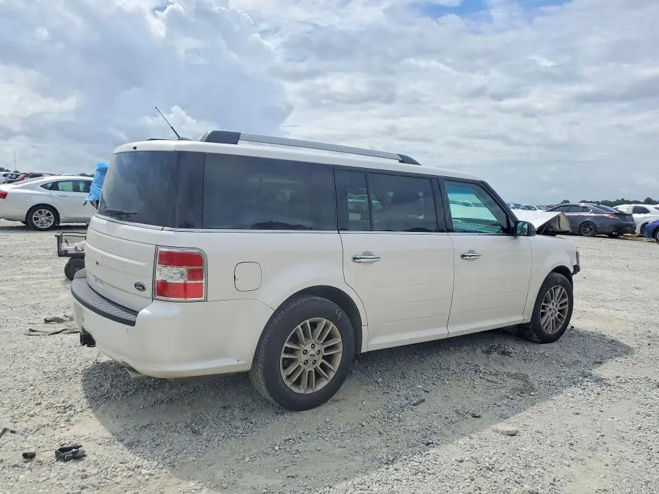 2018 FORD FLEX SEL  