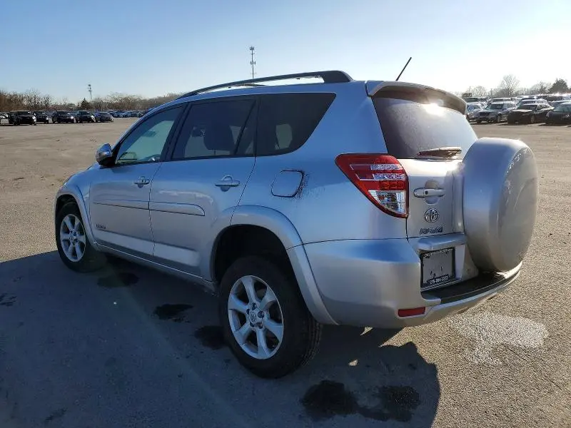 2012 TOYOTA RAV4 LIMITED  