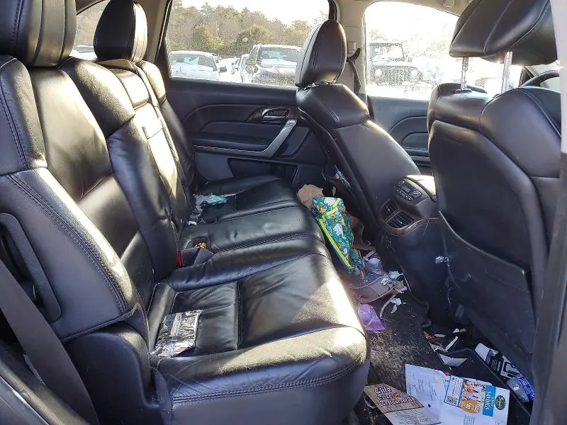 2012 ACURA MDX TECHNOLOGY  