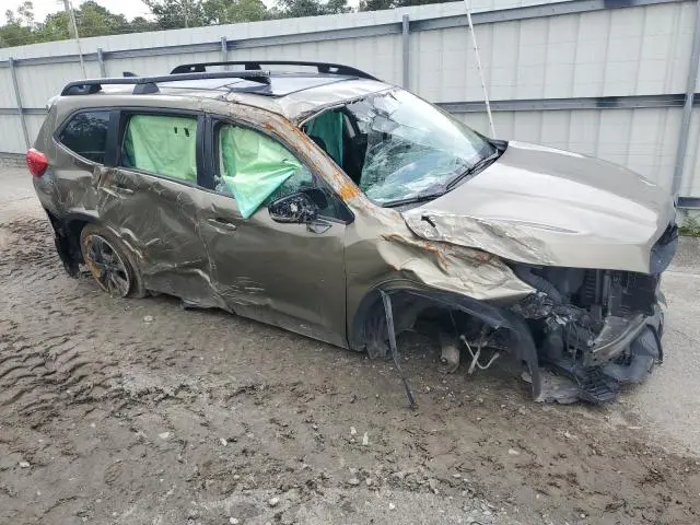 2024 SUBARU ASCENT ONYX EDITION  