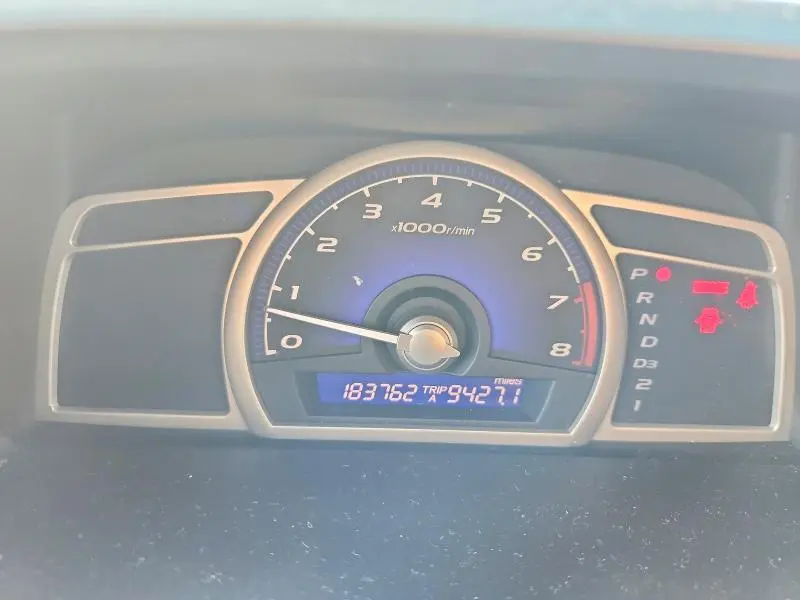 2010 HONDA CIVIC LX-S  