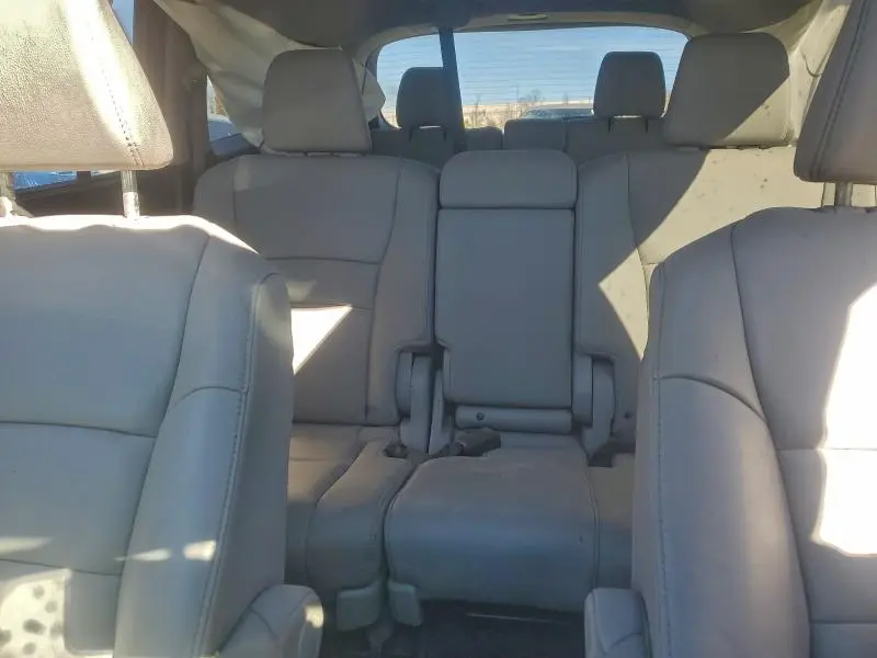 2019 HONDA PILOT EXL  