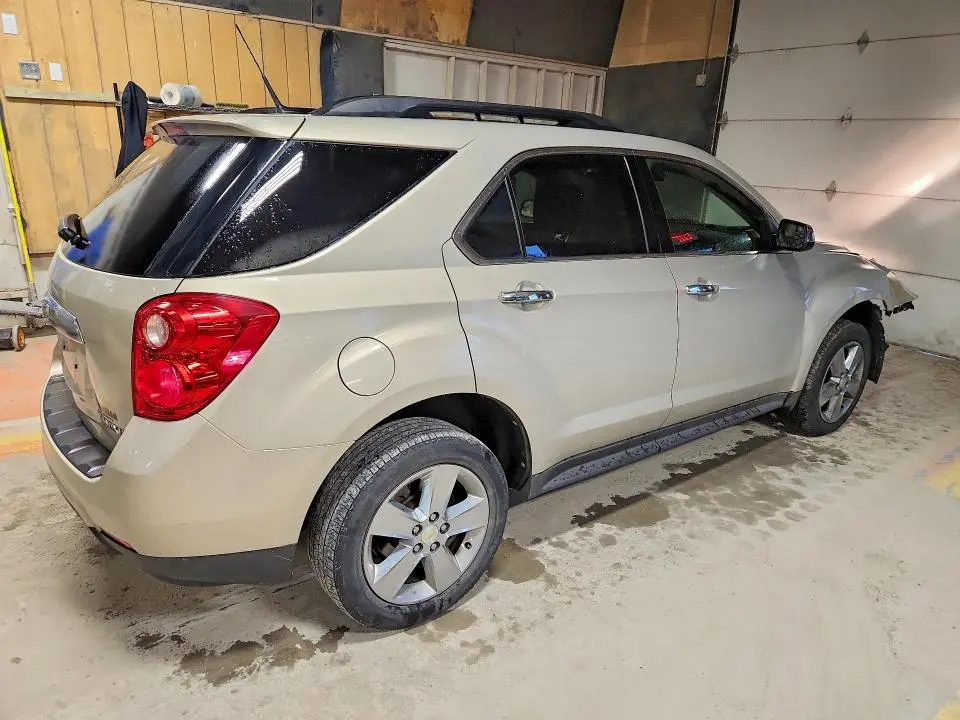 2012 CHEVROLET EQUINOX LT  