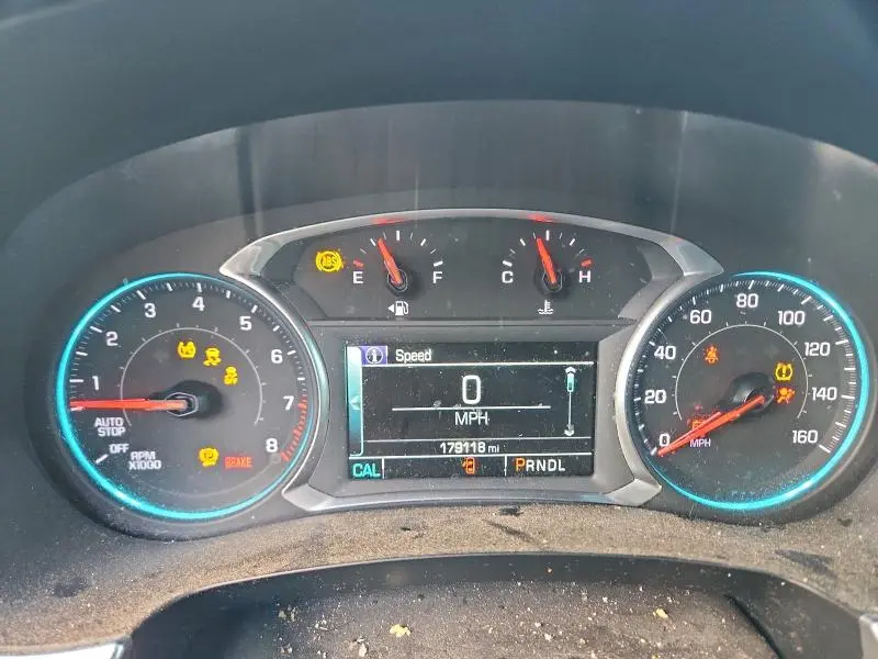 2019 CHEVROLET TRAVERSE LT  