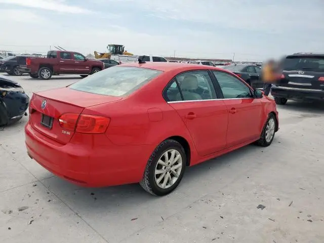 2013 VOLKSWAGEN JETTA SE  