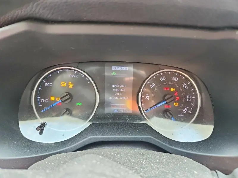 2022 TOYOTA RAV4 SE  
