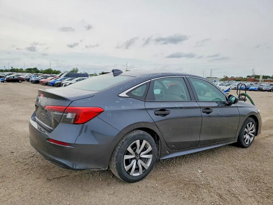 2024 HONDA CIVIC LX  