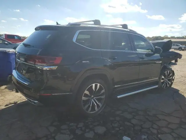 2023 VOLKSWAGEN ATLAS SEL PREMIUM R-LINE  