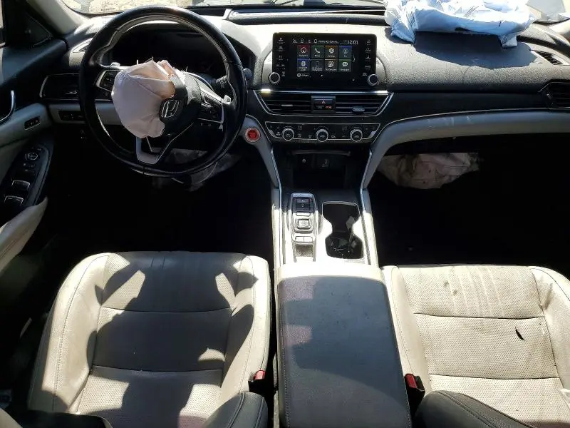2020 HONDA ACCORD TOURING  