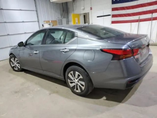 2019 NISSAN ALTIMA S  