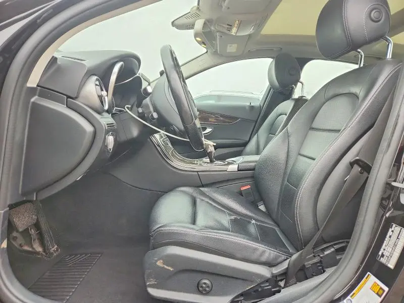 2017 MERCEDES-BENZ C 300 4MATIC  