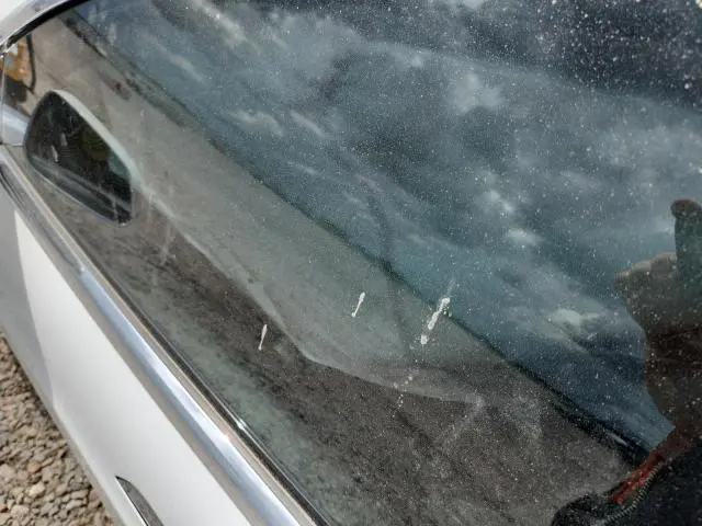 2015 TESLA MODEL S   