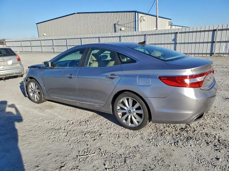 2013 HYUNDAI AZERA GLS  