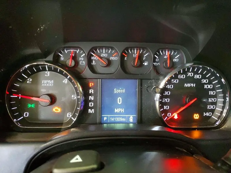 2015 GMC SIERRA K1500  
