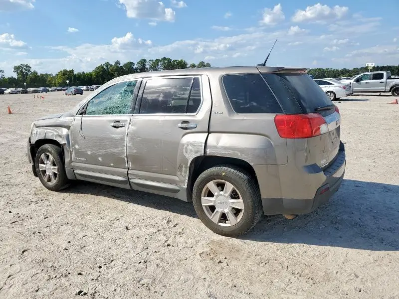 2012 GMC TERRAIN SLE  