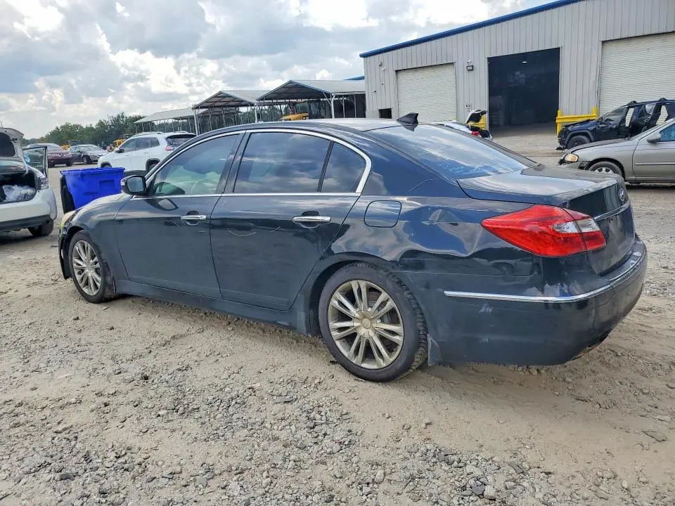 2013 HYUNDAI GENESIS 3.8L  