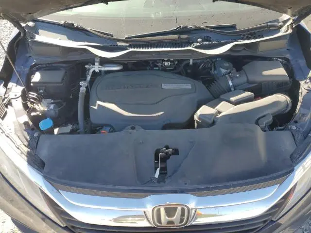 2018 HONDA ODYSSEY EXL  