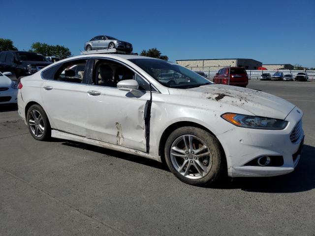 2015 FORD FUSION TITANIUM PHEV