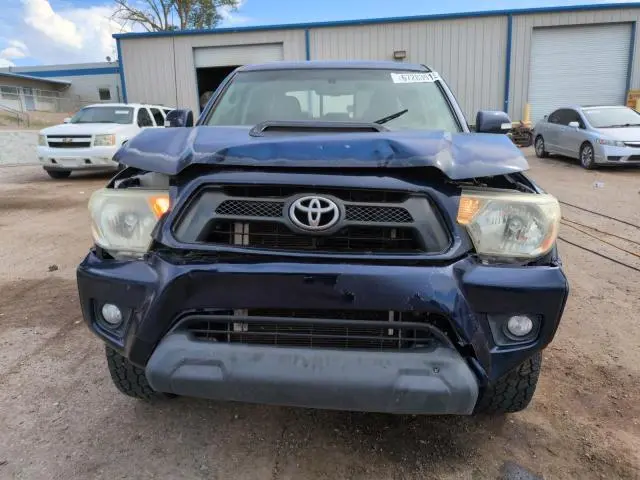 2013 TOYOTA TACOMA DOUBLE CAB LONG BED  