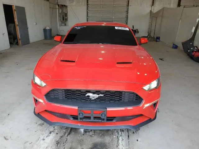 2019 FORD MUSTANG   