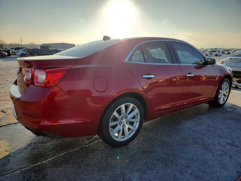 2013 CHEVROLET MALIBU LTZ  