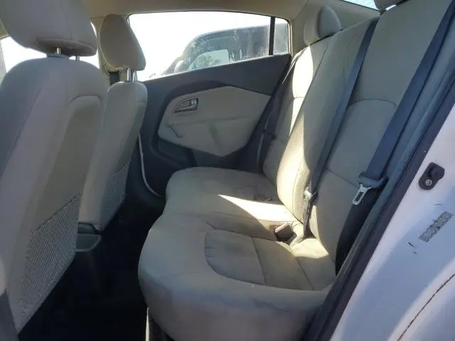 2014 KIA RIO LX
