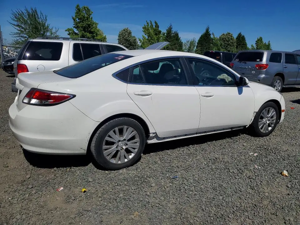 2010 MAZDA 6 I  