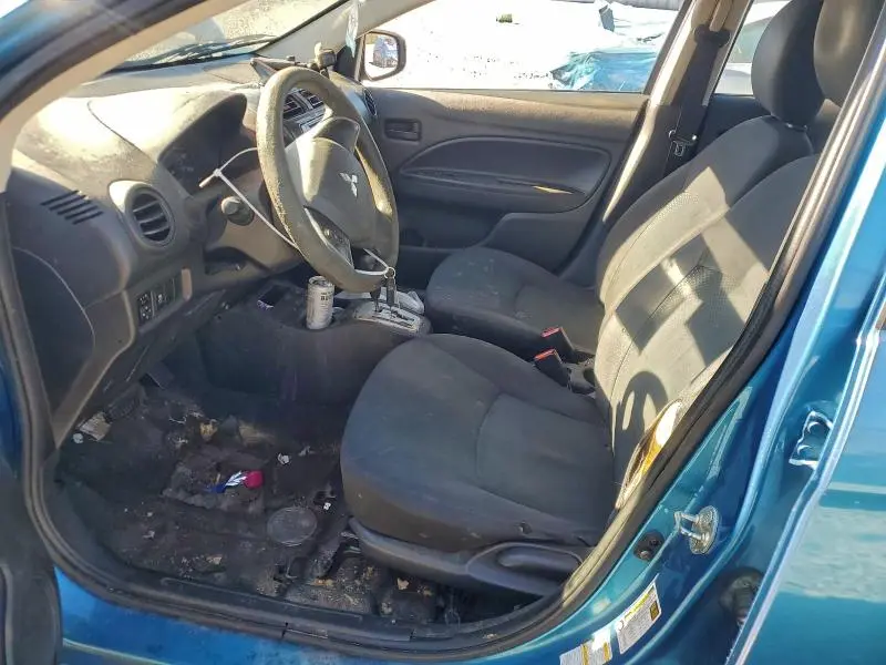 2018 MITSUBISHI MIRAGE G4 ES  