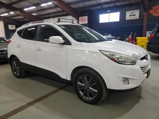 2015 HYUNDAI TUCSON LIMITED  
